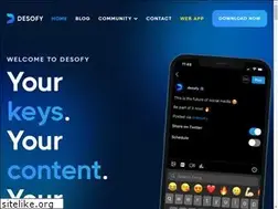 Sites similar to desofy.app