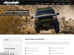 Sites similar to desolatemotorsports.com