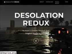Sites similar to desolationredux.com