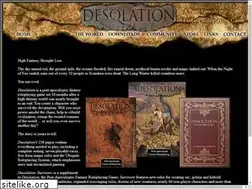 Sites similar to desolationrpg.com