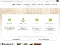 Sites similar to desolationsoundresort.com