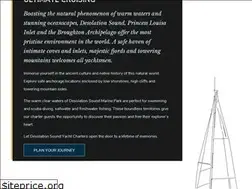 Sites similar to desolationsoundyachtcharters.com