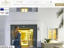 Sites similar to desolspahotel.com
