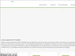 Sites similar to desomed.de