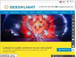Sites similar to desonlight.com