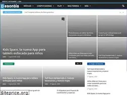 Sites similar to desontis.com