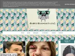 Sites similar to desordem-natural.blogspot.com