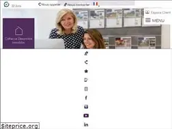 Sites similar to desormiere-immo.com