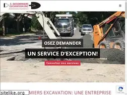 Sites similar to desormiers-excavation.ca