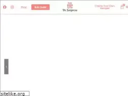 Sites similar to desorpresa.com