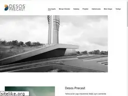Sites similar to desos.com