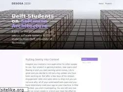 Sites similar to desosa.nl