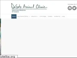 Sites similar to desotoanimalclinic.com