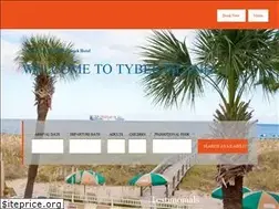 Sites similar to desotobeachhotel.com