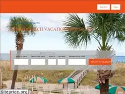 Sites similar to desotobeachproperties.com