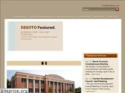 Sites similar to desotobocc.com