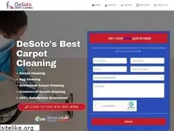 Sites similar to desotocarpetcleaning.net