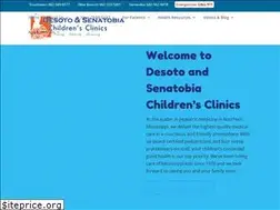 Sites similar to desotochildrensclinic.com