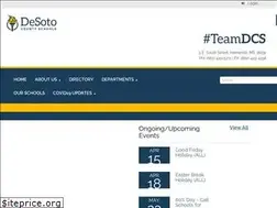 Sites similar to desotocountyschools.org