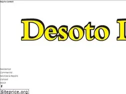 Sites similar to desotodoor.com