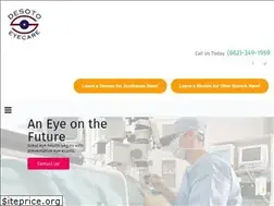 Sites similar to desotoeye.com