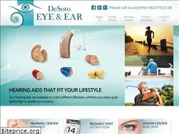 Sites similar to desotoeyeandear.com