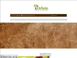 Sites similar to desotohealthcare.com