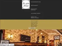 Sites similar to desotohouse.com