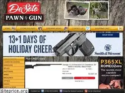 Sites similar to desotopawn.com