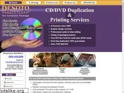 Sites similar to desotoprod.com