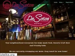 Sites similar to desotos.ca