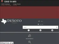 Sites similar to desototexas.gov