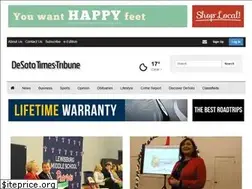 Sites similar to desototimestribune.com