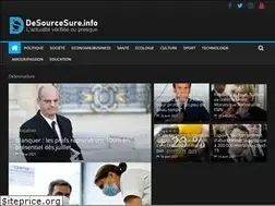 Sites similar to desourcesure.info