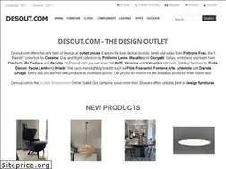 Sites similar to desout.com