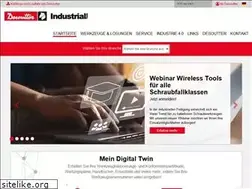Sites similar to desoutter.de