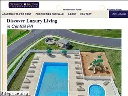 Sites similar to desouzabrown.com