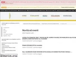 Sites similar to desp.uniurb.it