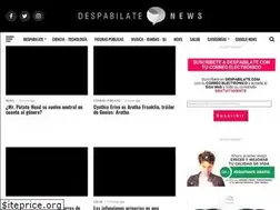 Sites similar to despabilate.com