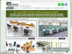 Sites similar to despaceoffice.com