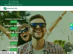 Sites similar to despachanteagil.com.br