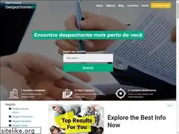 Sites similar to despachantebh.com