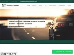 Sites similar to despachantecapanema.com.br