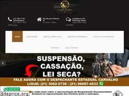 Sites similar to despachantedocumentalista.com