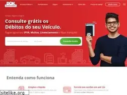 Sites similar to despachantedok.com.br
