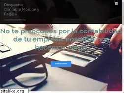 Sites similar to despacho-contable.mx