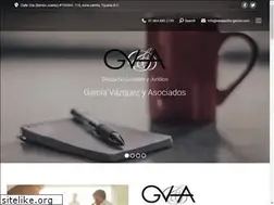 Sites similar to despacho-garcia.com