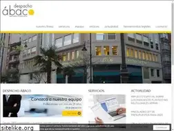 Sites similar to despachoabaco.com