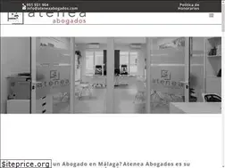 Sites similar to despachoabogadosmalaga.com