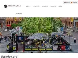 Sites similar to despachoberenguela.es